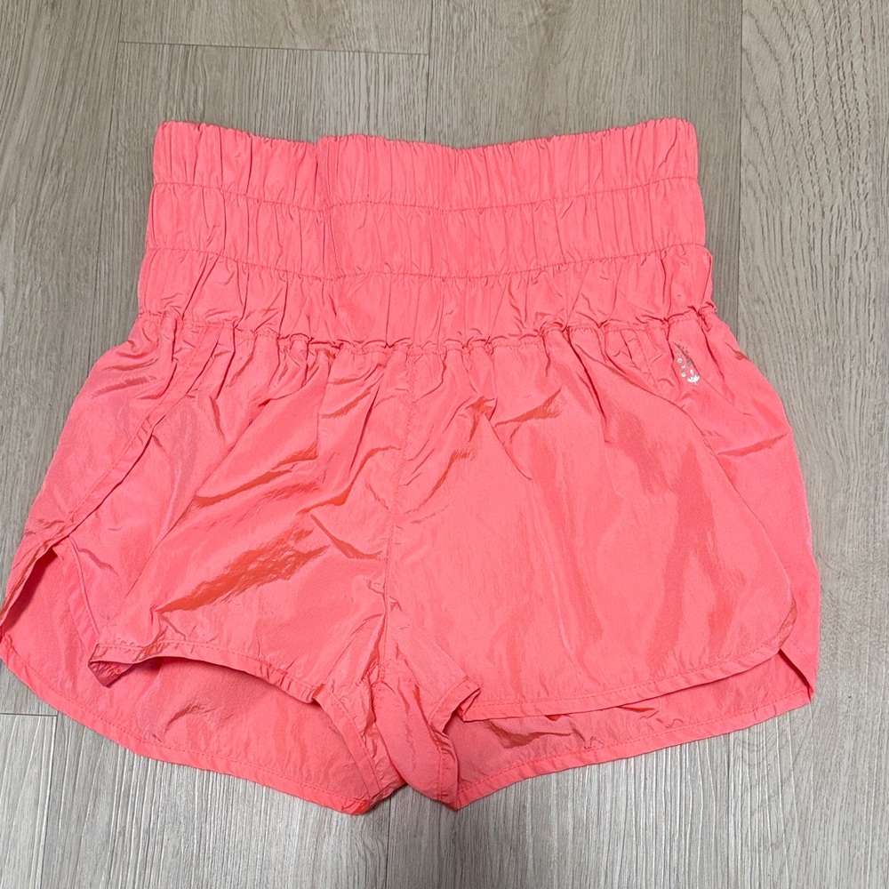 FP Movement by Free People Vibrant High Waist Shorts
